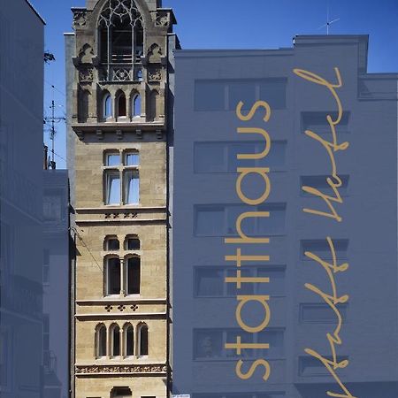 كولونيا Statthaus - Statt Hotel المظهر الخارجي الصورة